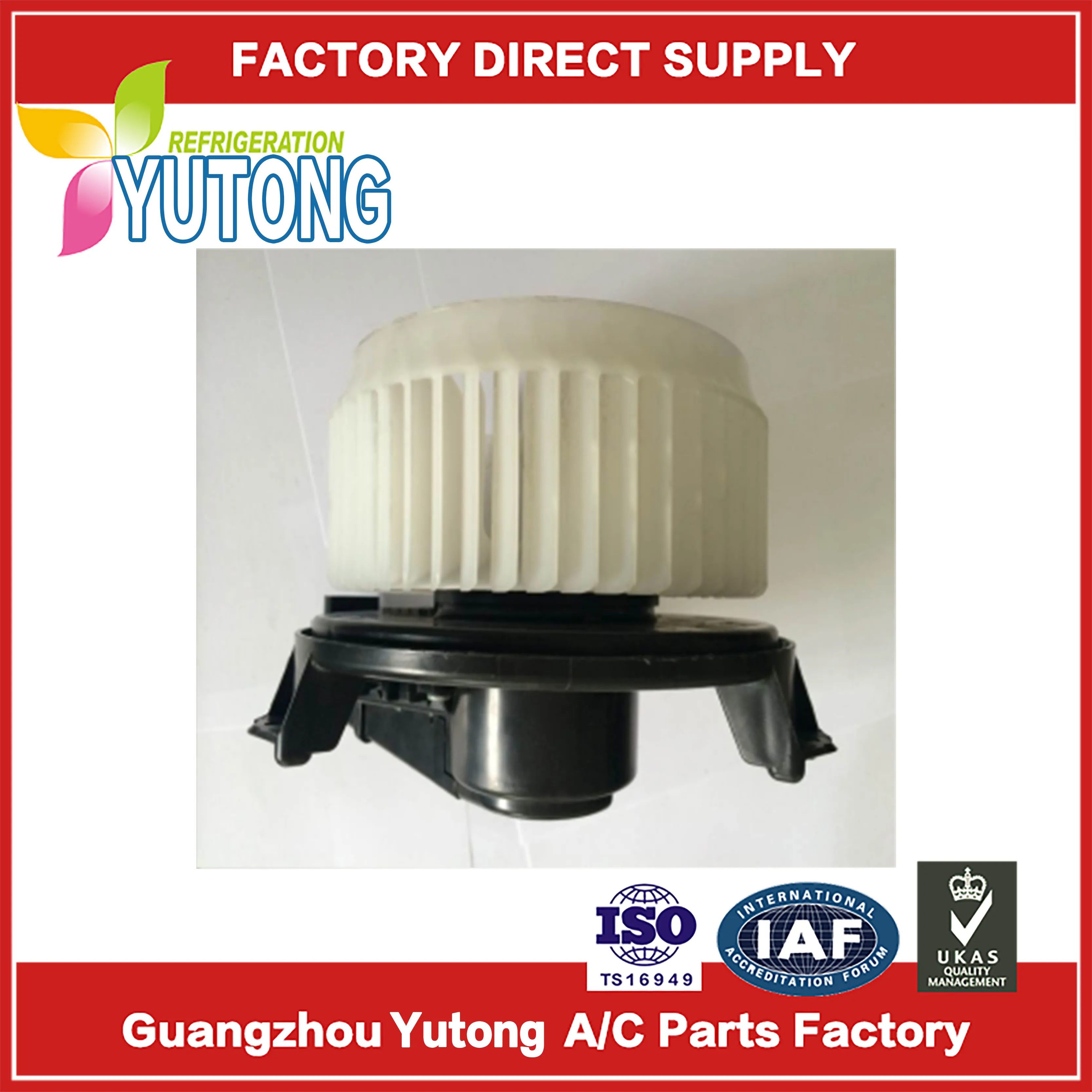 LP60-32  87103-48080 Auto AC Blower Motor For   TOYOTA CAMRY