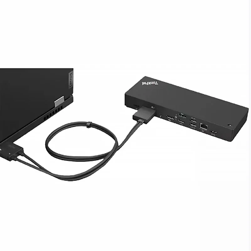 

Wholesale Price 40B00300CN Multiport Docking Station Adapter Hub Usb C Type C 12 In One 5Gbps For MacBook Dell Lenovo Laptop
