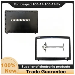 New For Kailxuling ideapad 100-14 100-14IBY Laptop LCD Back Cover / LCD Front Bezel Cover / LCD Hinges A B Shell