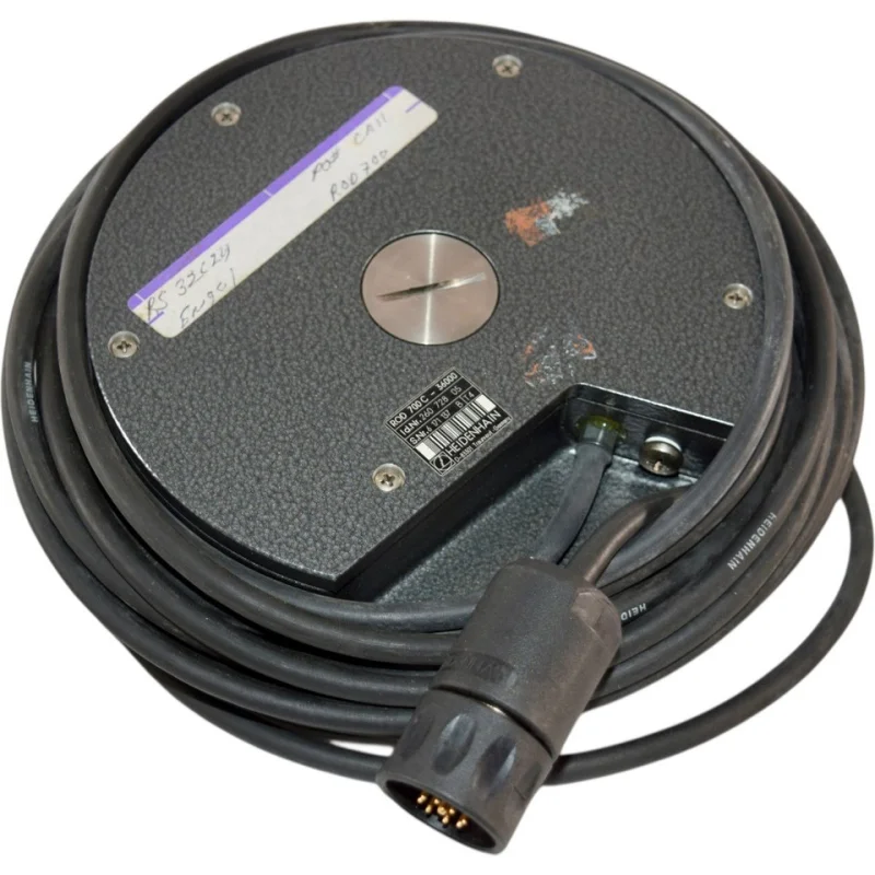 

Инкрементальный угловой энкодер ROD 700C-36000, 36000 импульсов на оборот, новый, оригинальный, в наличии на складе, для промышленной автоматизации и программирования ПЛК