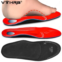 VTHRA Orthotic Arch Support Flat Feet Wkładki EVA Buty ortopedyczne Podeszwy na wysokim obcasie Zapalenie powięzi podeszwowej Mężczyźni Kobieta Unisex