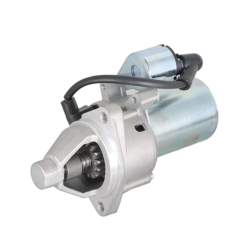 A64Z 12V Electrical Starter Motor For Kohler CH440-3111 Lawn Mower Engine 14Teeth 17-098-05 1709811 17-098-05S 19883 1709811S