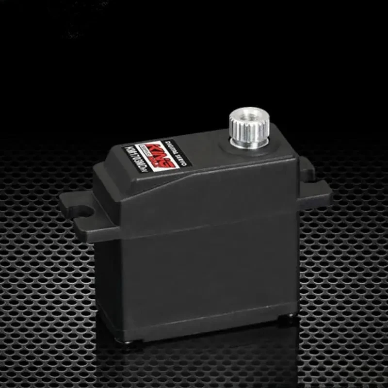 2pcs Kingmax KM1703MDHV 20g 7.3kg .cm Digital Metal Gears Servo Mini Servos For RC Model Airplane F3A RC Car Boats servo Part