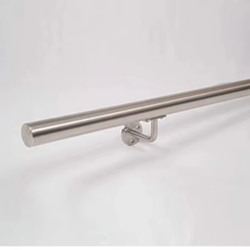 

Hot-selling Stainless Steel Stair Handrails Global Wall Light Emitting Diode Safety Handrails