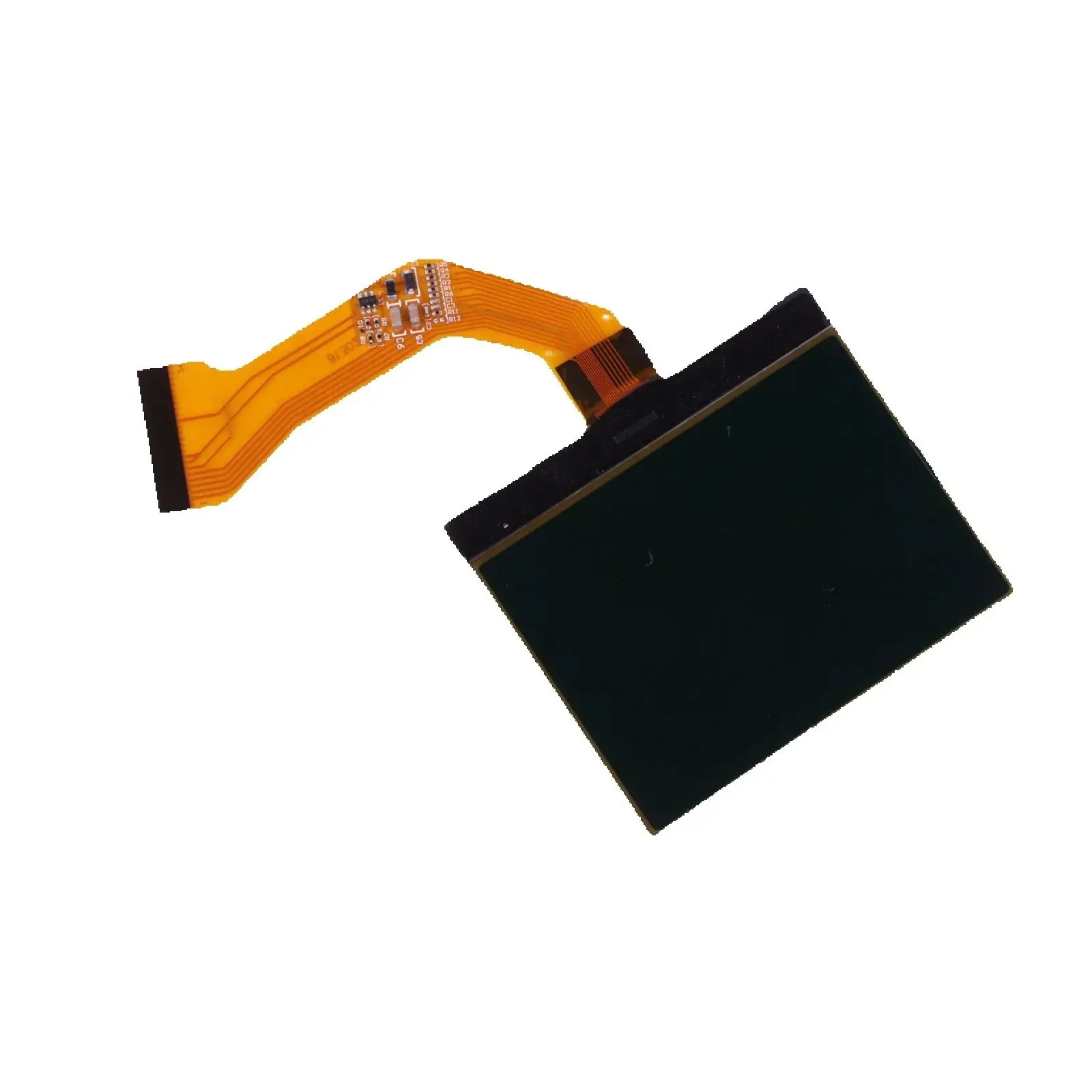 

1Pc Monochrome LCD Screen 7L6920970D FOR Audi Cayenne Touareg 2002-2010 3.2L 4.5L