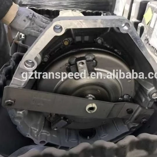 Transpeed Original New 6L75E Complete Gearbox With Torque Converter