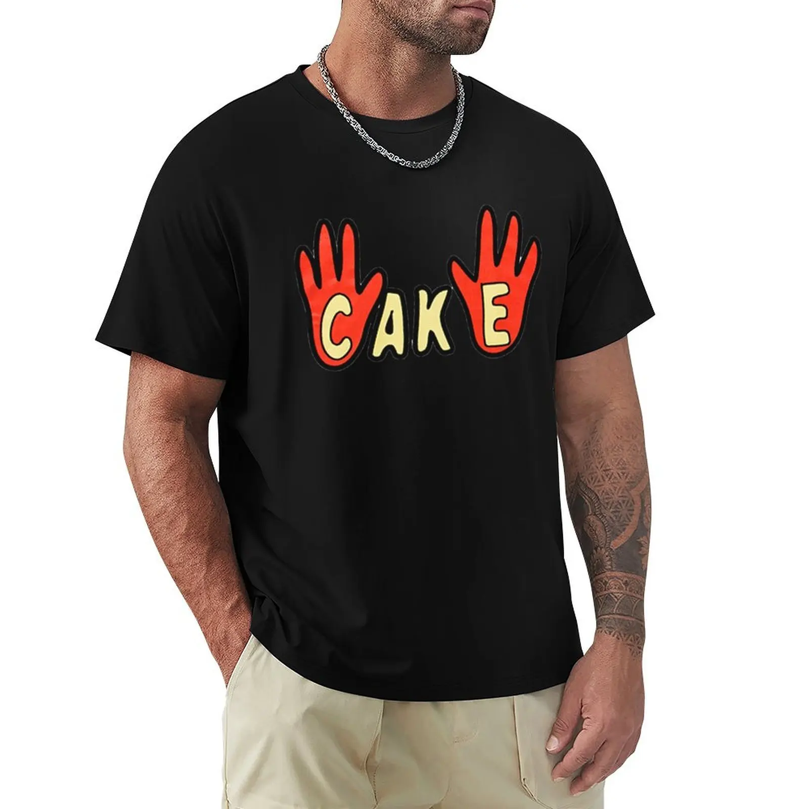 patty cake T-Shirt anime t shirts for man T-Shirt
