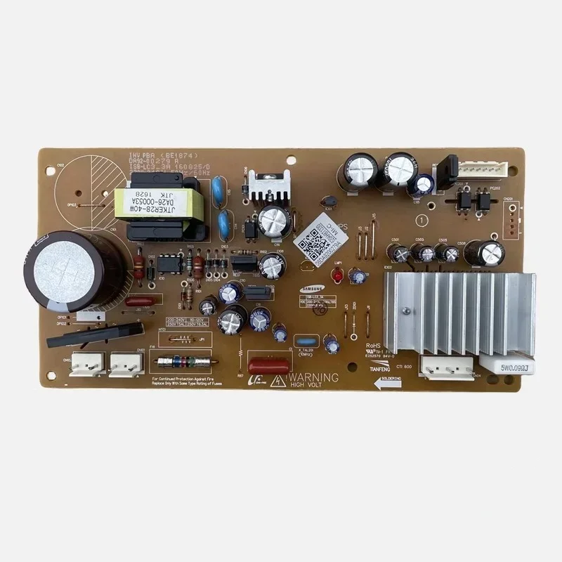 

used Refrigerator Module Board DA92-00279A DA41-00797A Inverter Board Driver Board Frequency Control Panel