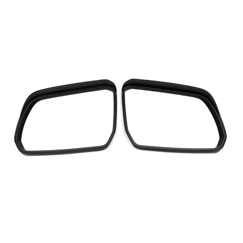 

Rearview mirror rain eyebrow modification accessories reversing mirror rain shield decorative sticker