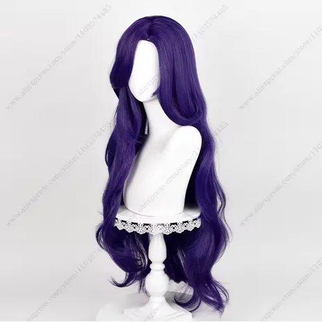 Рисунок 3 - Парик для косплея Rarity