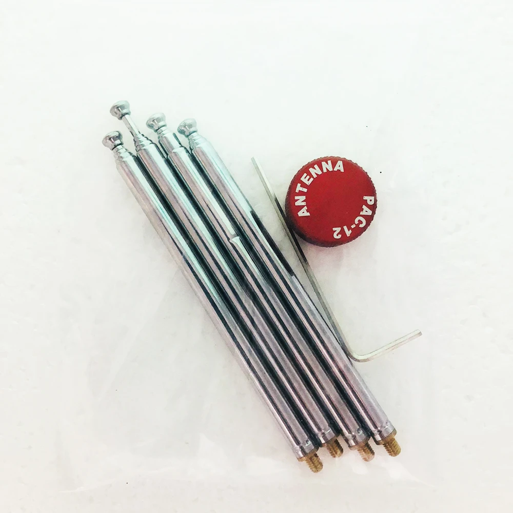 ตัวเก็บประจุ PAC-12แบบ nvarcher สำหรับเสาอากาศ