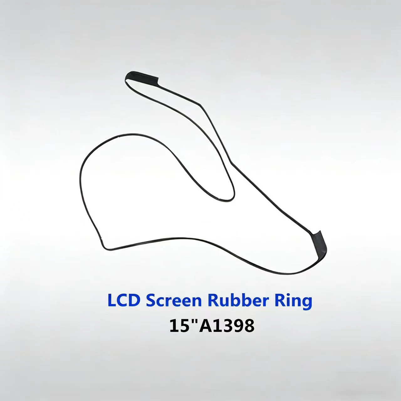 

For macBook Pro Retina 15" A1398 2012-2016 Year LCD Screen Rubber Middle Frame Bezel Ring