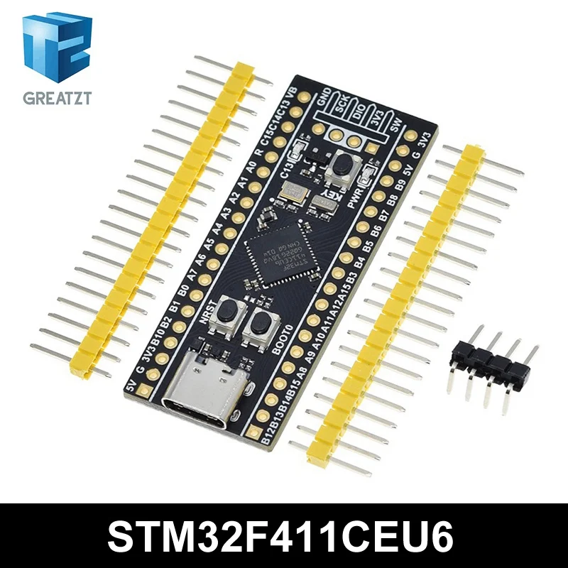 Original ST-LINK V2 Simulator Download Programmer Original STM32F103C8T6 STM32 Minimum System Development Board STM32F401 / 411