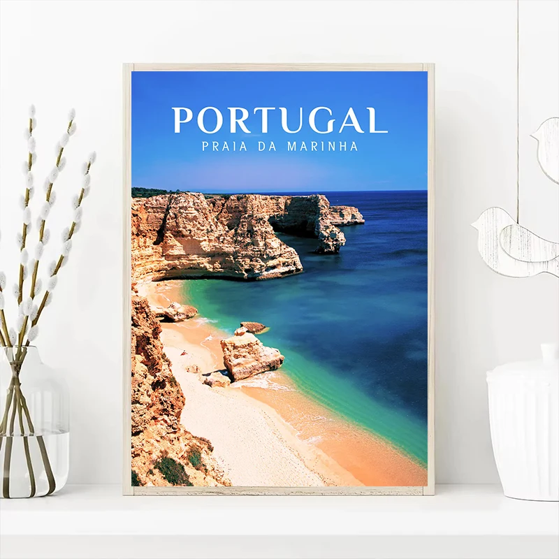 المدن السياحية العالمية الشهيرة المشارك يطبع لندن باريس بالي مدينة السفر الرسم على لوحات القماش الجدارية صورة ديكور غرفة المعيشة المنزلي