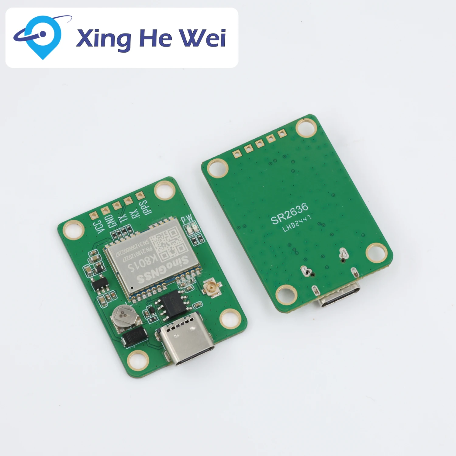 SR2636 High-Precision RTK Centimeter Level Module L1 L2/L5 Dual Frequency Full System Multi Frequency Point High-Precision Timin