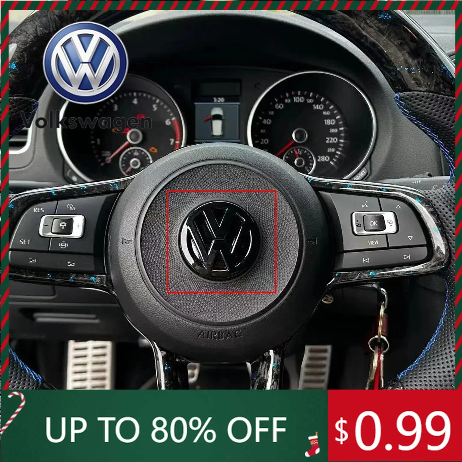 For Vw Volkswagen J…