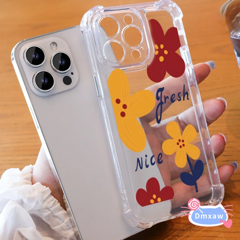 Ins Style Fresh Flo…