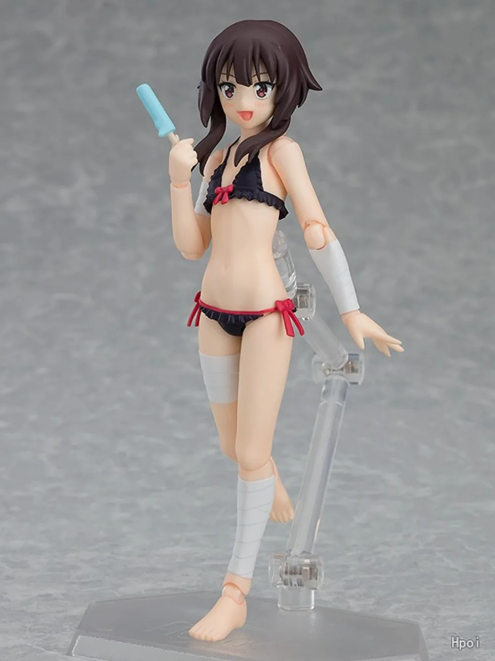 100% Original Genuine in Stock Max Factory Dustiness Ford Lalatina Figma (EX-065) Megumin (EX-056) Satou Kazuma (425) Aqua(#399)