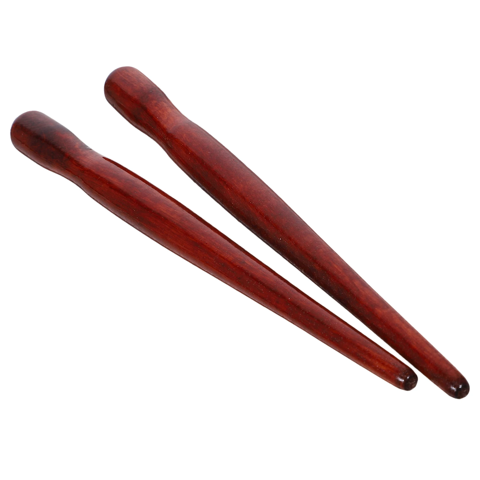 

2pcs Dip Pen Holder Wood Calligraphy Pens Brown Ink Daily Use Replaceable Vintage Art Supplies Painting Tools