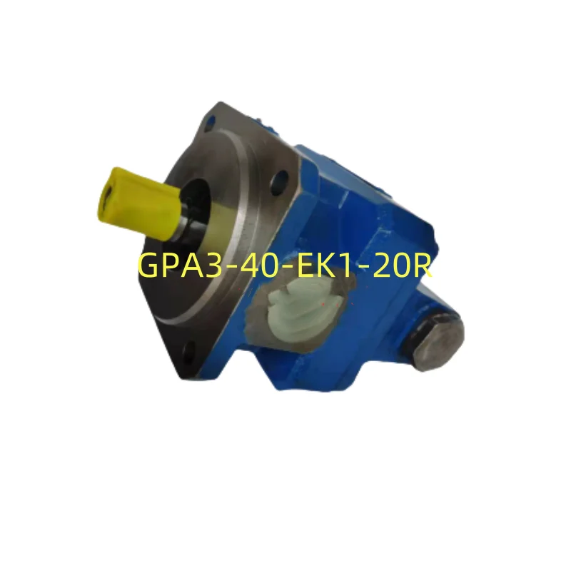 

New Original Genuine Gear Pumps GPA3-40-EK1-20R GPA3-63-EK1-20R GPA3-25-EK2-20R GPA3-40-EK2-20R GPA3-63-EK2-20R