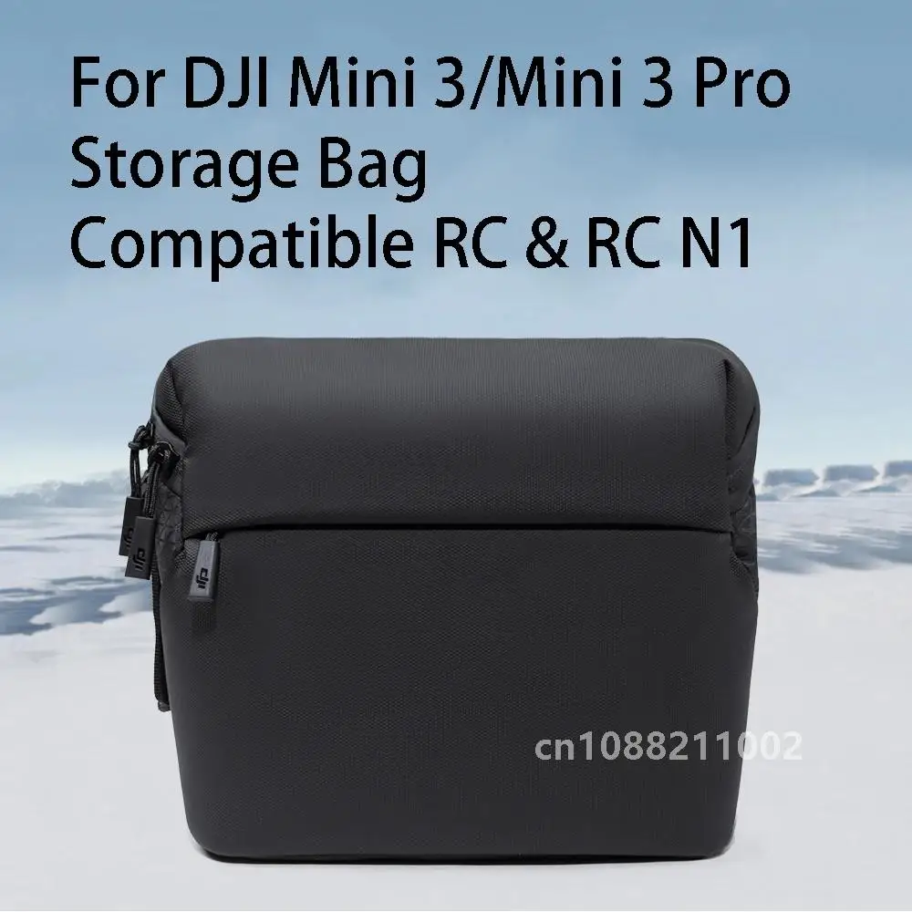 Tas penyimpanan untuk DJI Mini 3 Pro, tas penyimpanan untuk DJI Mini 4 pro /mini 3 /AIR 2S, casing ransel bahu Universal untuk DJI NEO