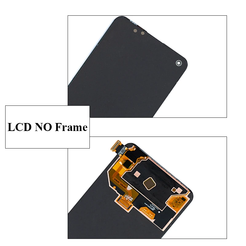 6.43 inch original For OnePlus Nord 2 5G LCD Display Touch Screen For oneplus nord 2 DN2101 DN2103 LCD Display