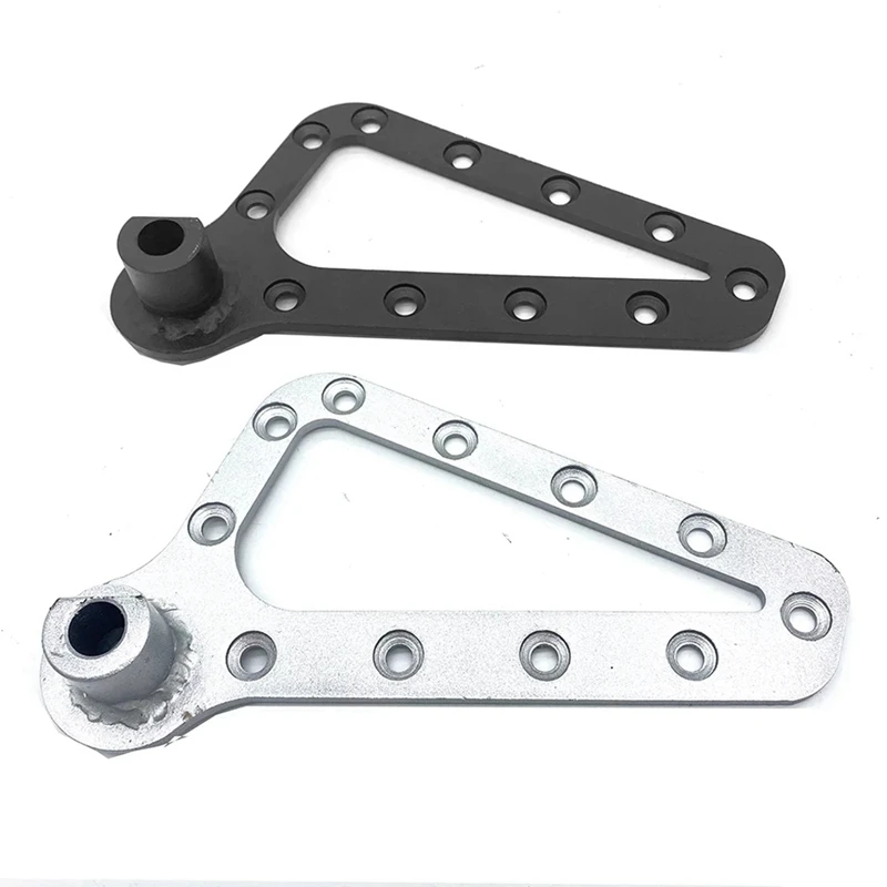 Motorcycle Saddle Bag Bracket Swing Arm Pocket Side Pocket Bracket Motorcycle Accessories For BMW-R18 2021