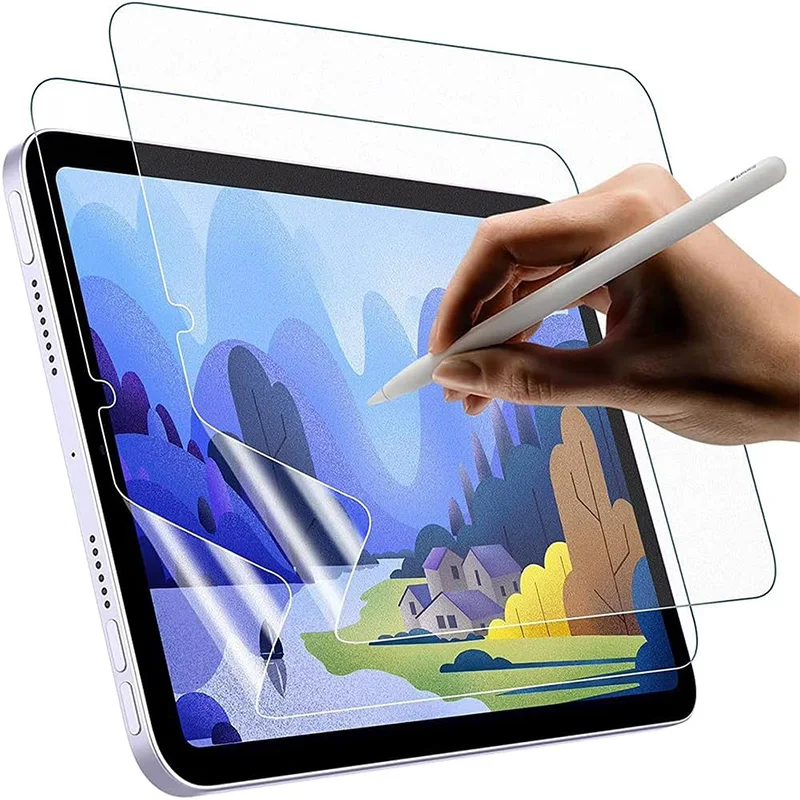 

For Xiaomi Mi Pad 8/8 Pro HD Matte Soft PET Paperfeel Screen Protectors For Mi Pad8 Paper Feel Protective Films Not Glass