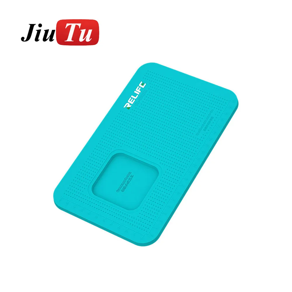 Special Anti-slip Pad Silicone Pad Anti-Skid Good Flexibility Mat for Phone Flat Watch Repair