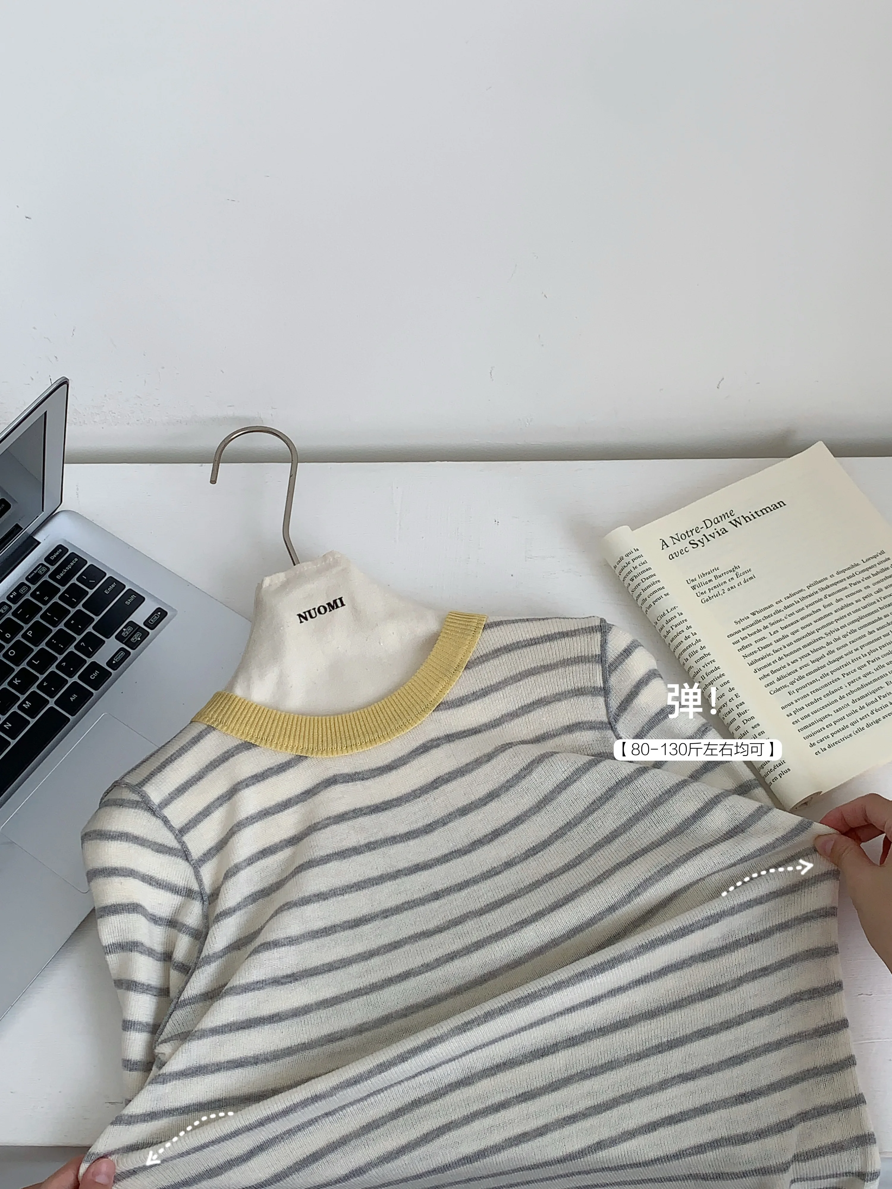 المرأة الخريف الشتاء شيك المرقعة اللون س الرقبة طويلة الأكمام سترة سيدة البلوز الأساسية البلوز تي شيرت الأعلى