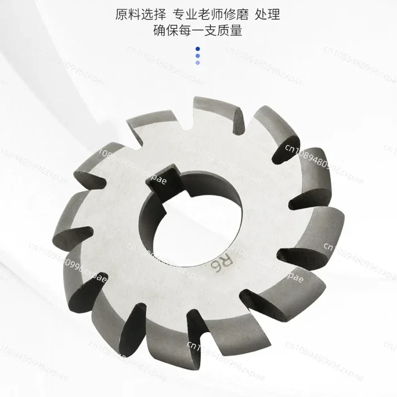 1pcs Chain wheel milling cutter pitchfor milling chains