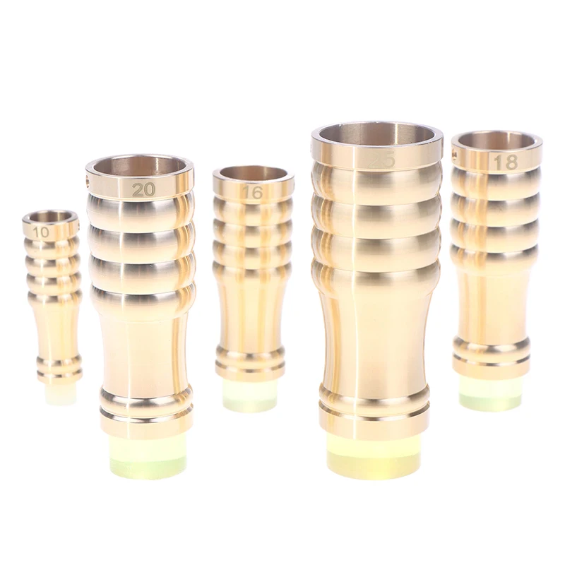 

1 шт. латунный наконечник для трости/костыли с противоскользящей резиновой подушечкой для походных палок, ножек стульев, замена