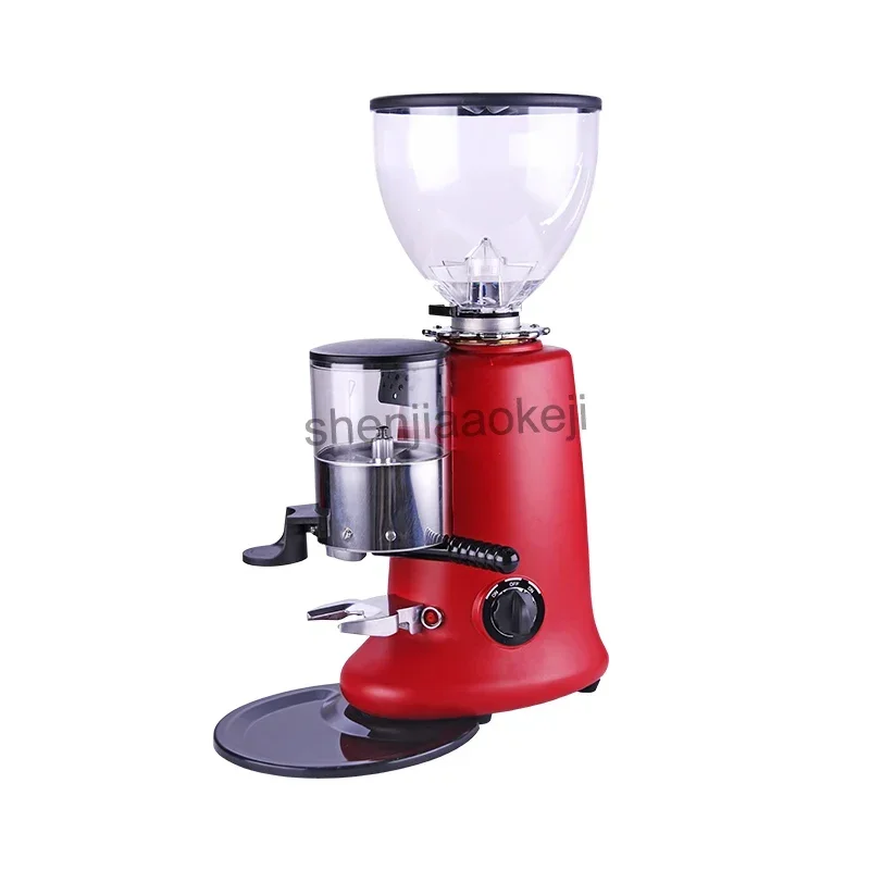 Coffee Grinders Material Coffee Bean Grinder Commercial Italian special mill Household grinding machine 220v 350w