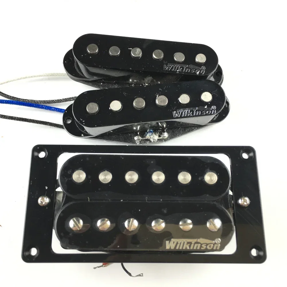 Wilkinson Electric Guitar Humbucker Pickups Made IN Korea WHHB WVS