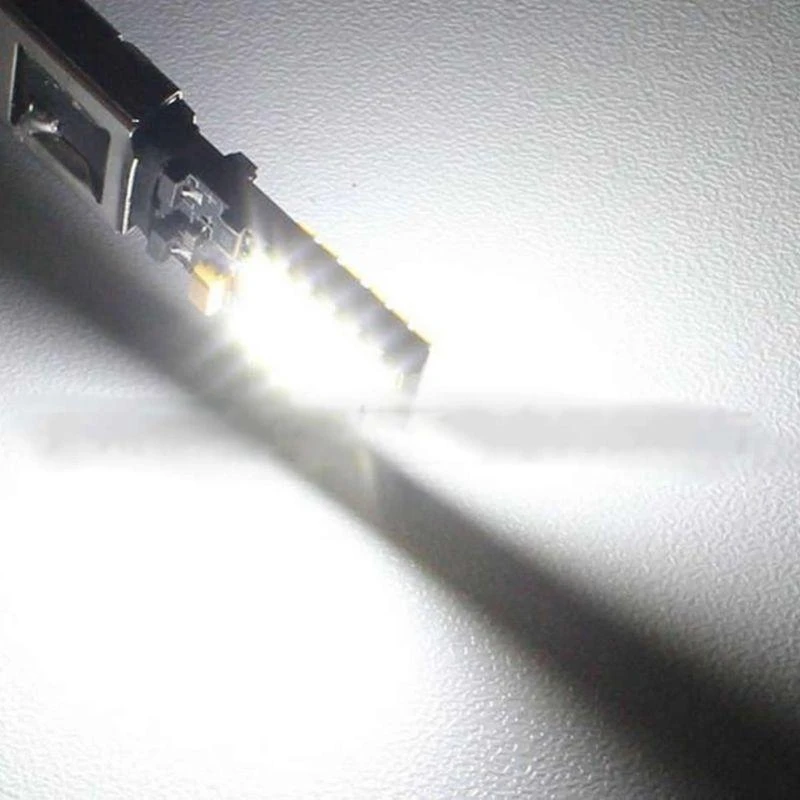 

24-SMD-4014 6500K for HID Xenon White LED Bulbs for Fog Lights or Driving Lam