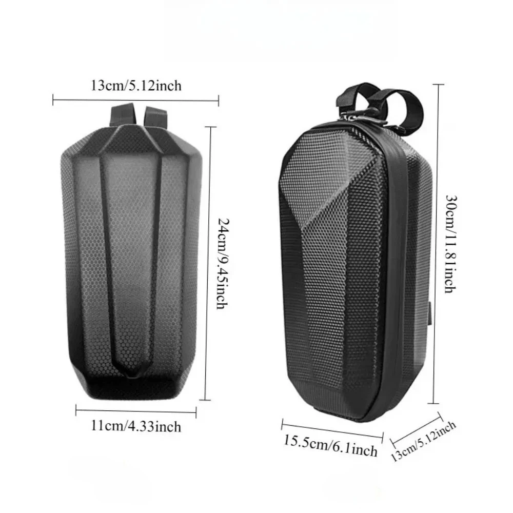 スクーター自転車バッグ大型スケートボード防水ハードバッグシェ - Cycling Commuter Backpack Waterproof のレビューと価格