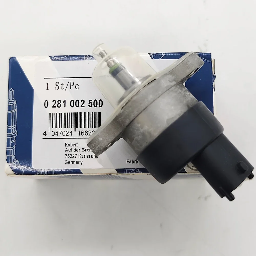 Brand New 0281002500 Pressure Control Valve For Iveco DAILY III FIAT DUCATO 2.8 HDI 42538165 504016314 0281002295 0281002483