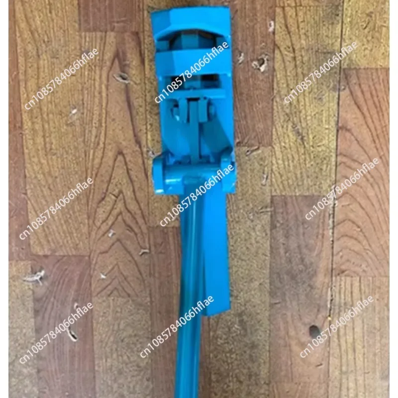 

Ridge Cap Cutting Machine Adjustable Metal Ridge Cap Cutter Industrial Roofing Tool 1