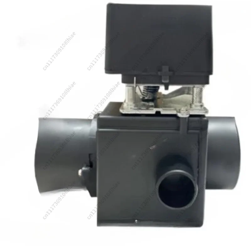 1PCS 3-Inch 180-Degree Washer Valve Drain Pump With Overflow MDB-O-3 For Speed Queen