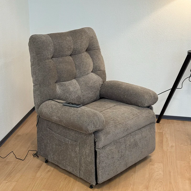 أريكة كهربائية لكبار السن رفع كرسي كرسي الأثاث كرسي كهربائي كرسي الرجل العجوز #4