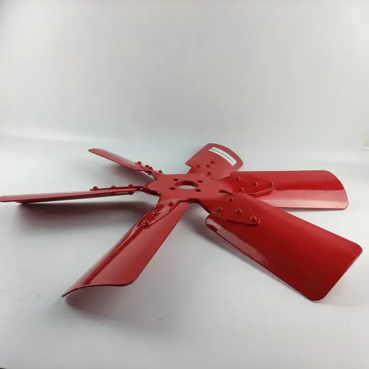 6BT5.9 Вентилятор механических деталей двигателя 4931795