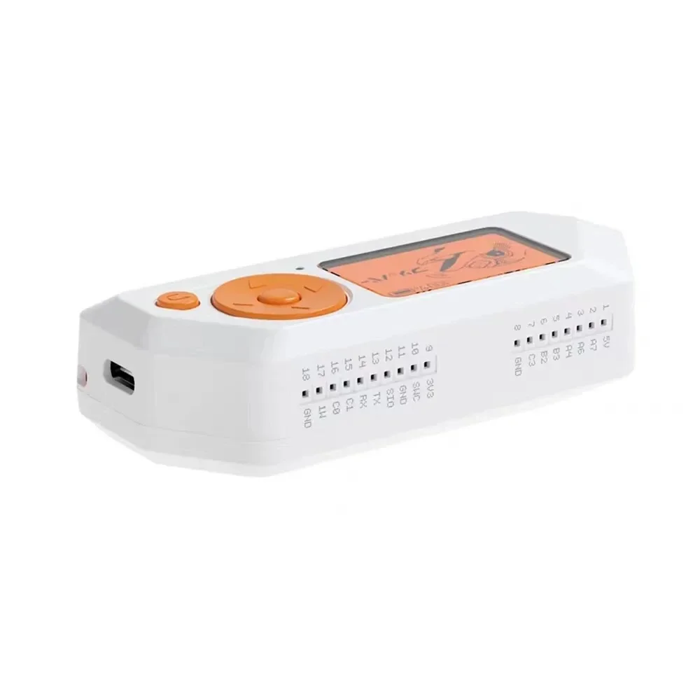 

Zero Electronic Pet Dolphin Programming Open Source Multifunction Remote Control Gadget for Geeks