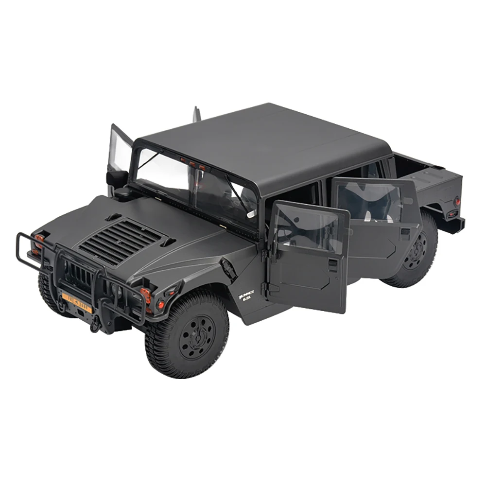 RC Car 1/12 HUMMER H1 Climber Remote Control Electric Hardcore