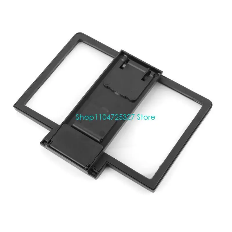 D8KF Cell Phones Screen Magnifier Amplifier Screen Enlarger Smartphone Stand Eye for Protections