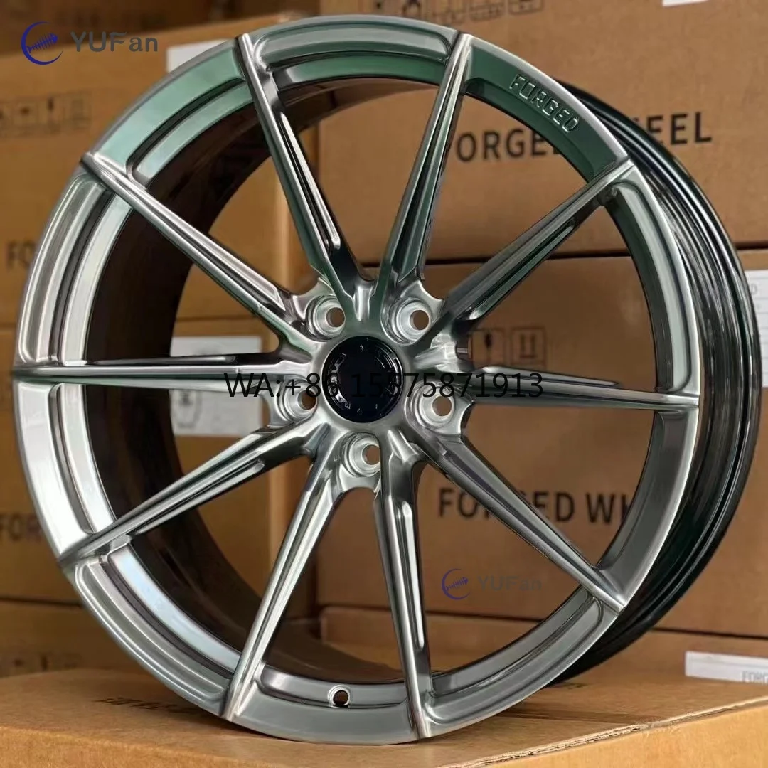 

For 19 20 Inch CF3 6061-T Forged Wheels Alloy Car Wheel Rims Other Wheels