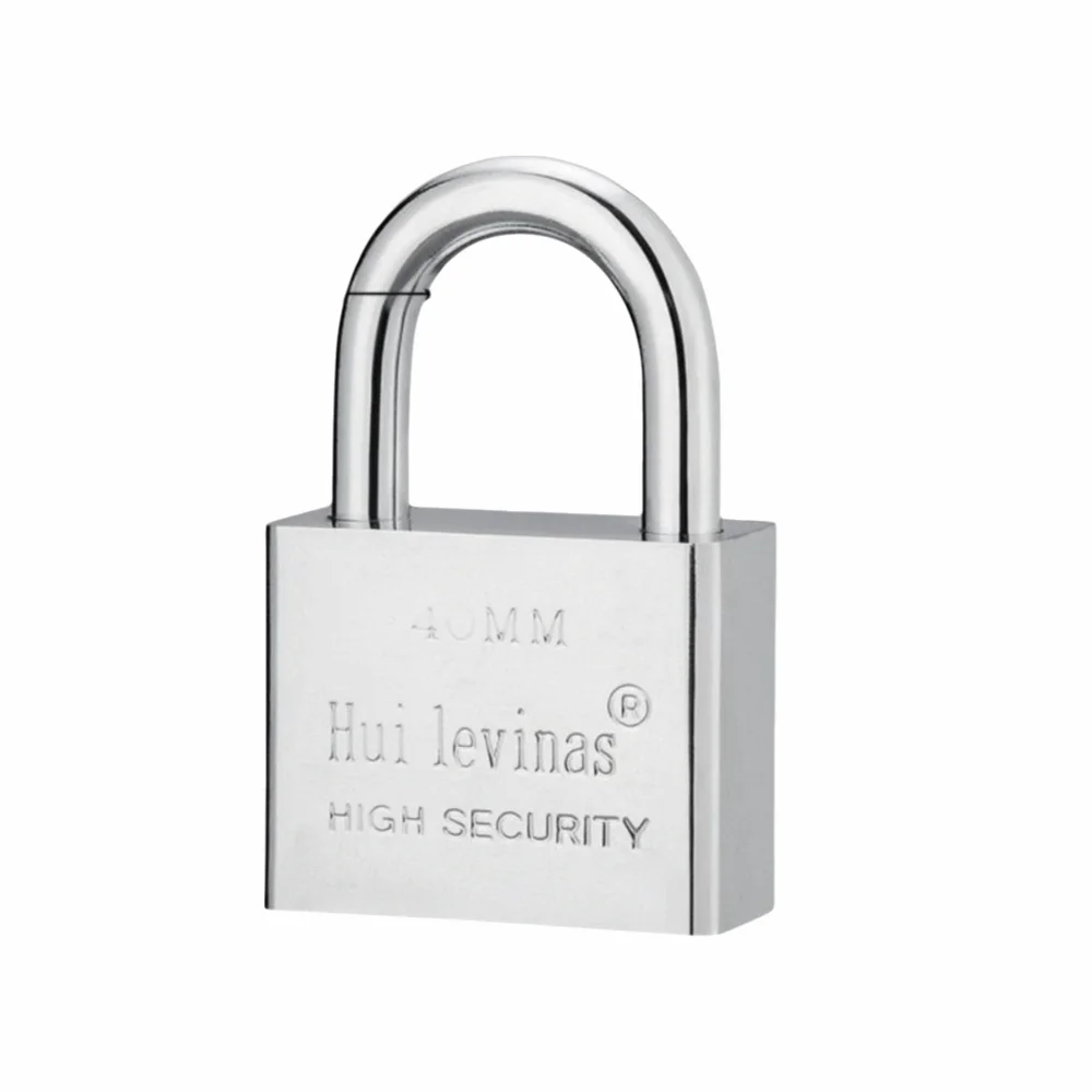 

Маленькая головка замка, навесной замок из нержавеющей стали, водонепроницаемый, нержавеющий, бытовой замок, противоугонный, антикоррозийный замок из нержавеющей стали