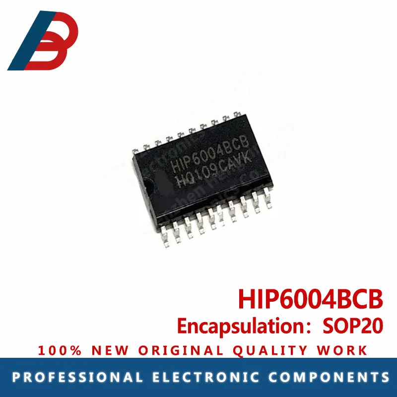 

1pcs HIP6004BCB package SOP20 voltage monitor