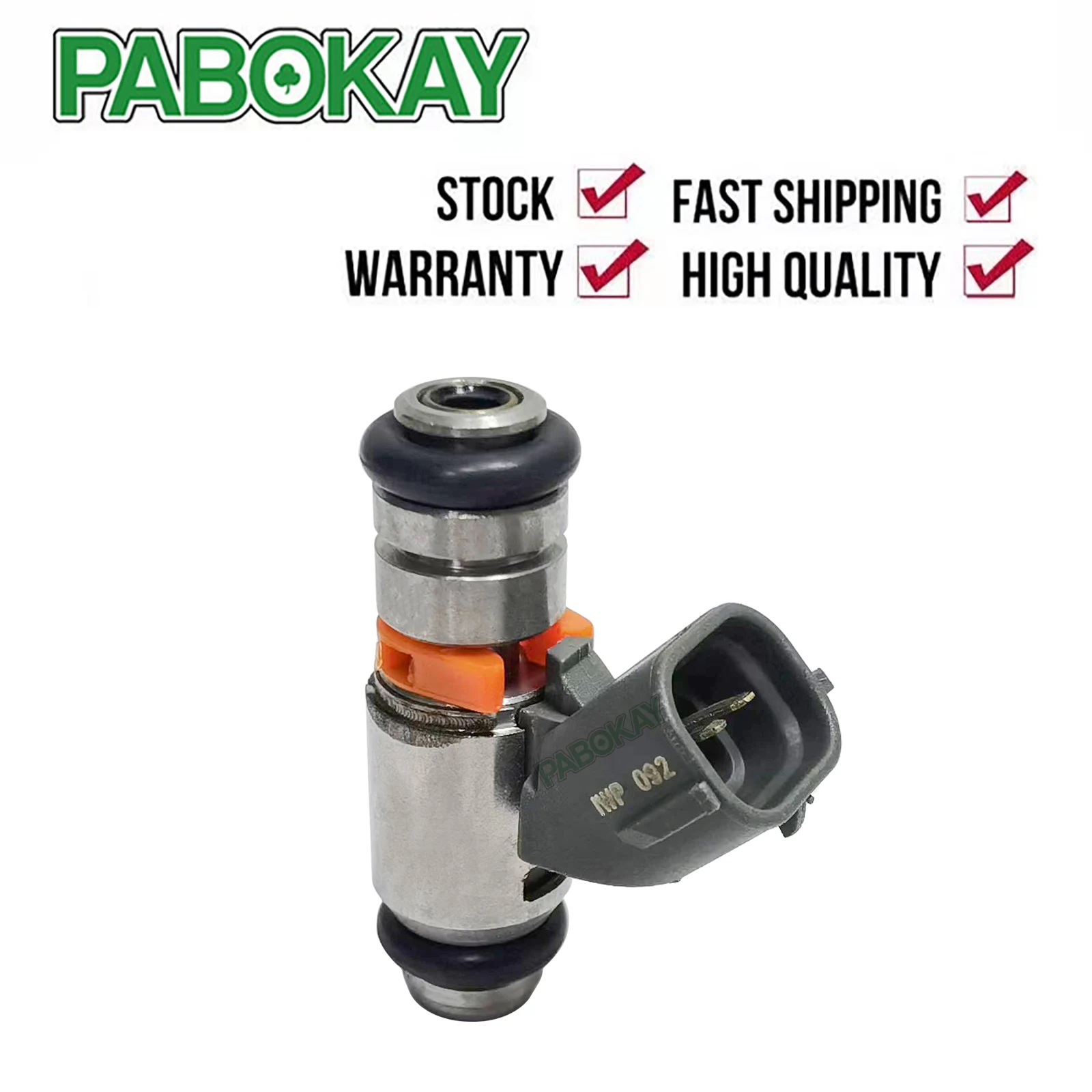 For Seat Skoda VW Golf Lupo Polo FUEL INJECTOR IWP092 036906031G 0280158257