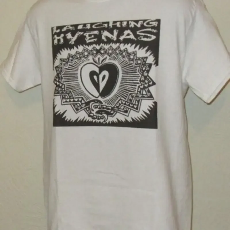 Laughing Hyenas T Shirt Music Punk Noise Rock Negative Approach Fugazi Mule T205