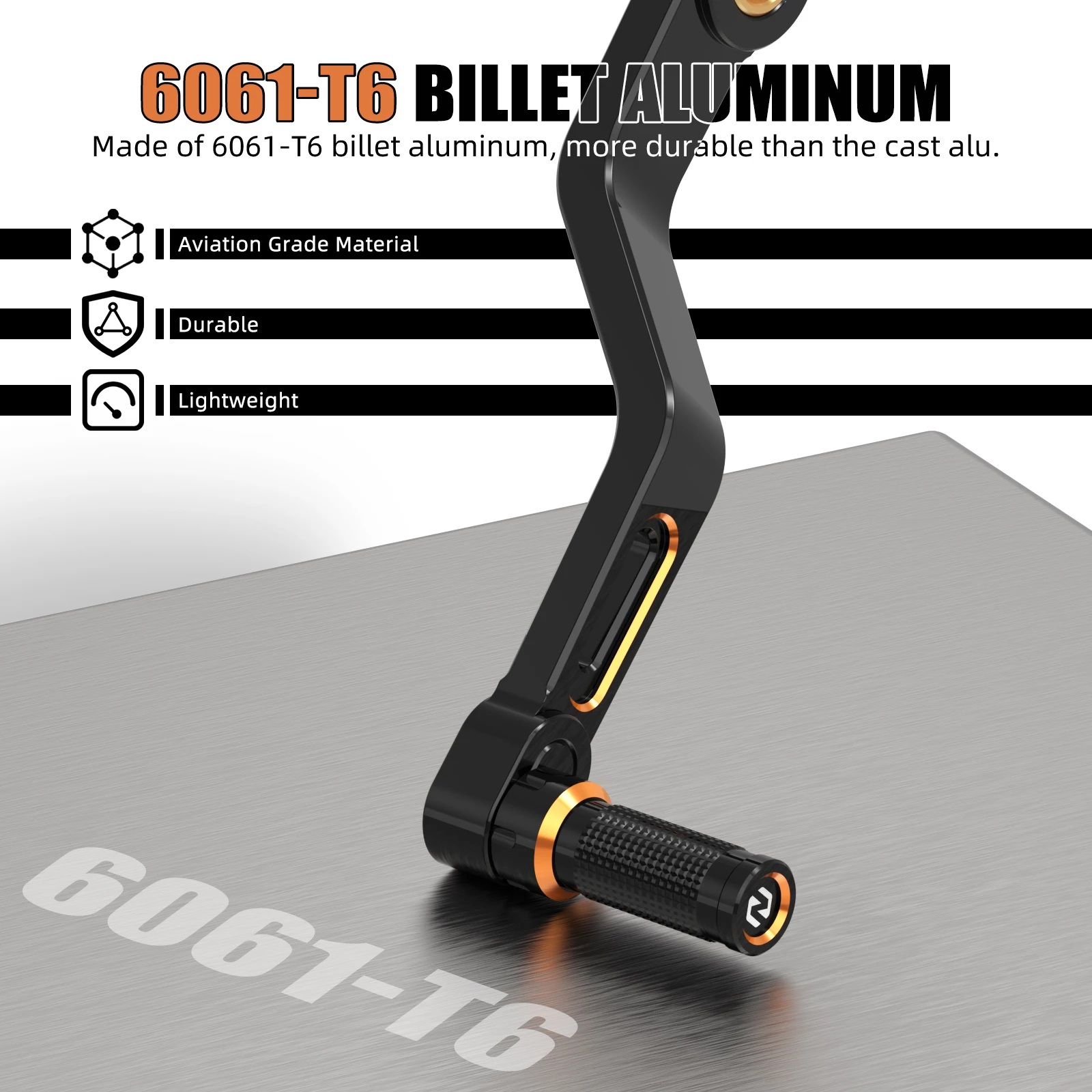 NICECNC For Harley Sportster S RH1250S 2021-2024 Gear Shift Lever For Harley Sportster S RH1250S 2021-2024 2022 2023